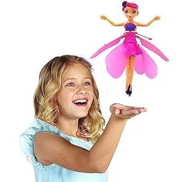 Magical Flying Princess Doll